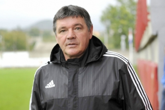 Adam Orman, trener Klane