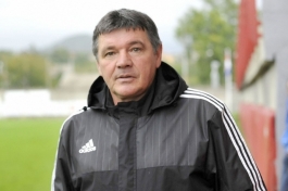 Adam Orman, trener Klane