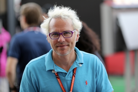 Jacques Villeneuve