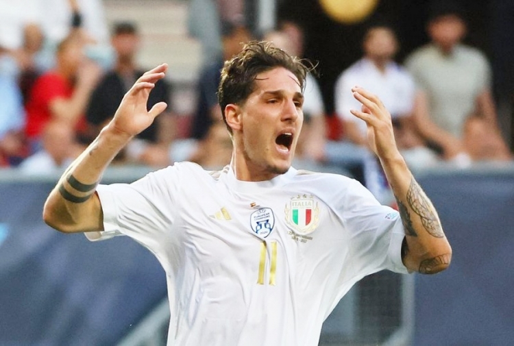 Nicolo Zaniolo