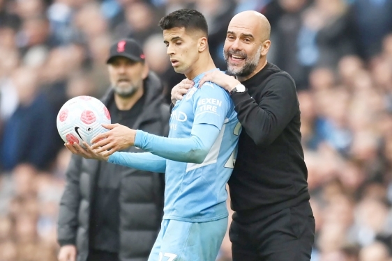 Joao Cancelo napokon progovorio o odnosu s Pepom Guardiolom