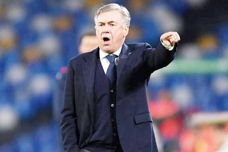 Carlo Ancelotti