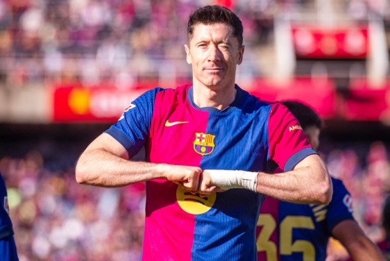Robert Lewandowski 