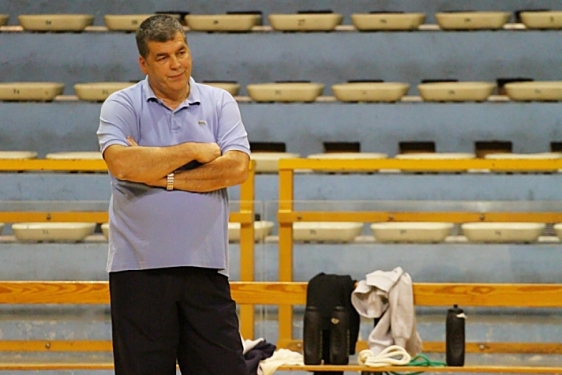 Velimir Liverić, trener MOK-a Rijeka