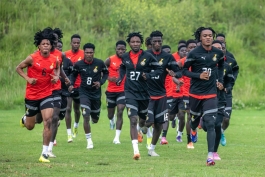 Gana će odmjeriti snage s Njemačkom u sklopu priprema za SP