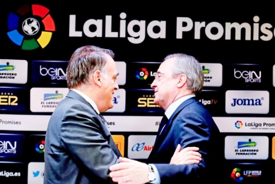 Tebas i Perez iz nekih sretnijih vremena