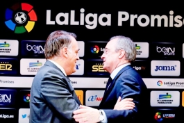 Florentino Perez želi kontrolirati nogomet