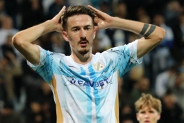 Izbornik Sergej Barbarez prokomentirao izostanak Stjepana Radeljića