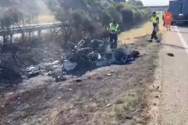 Diego Jota tragično poginuo, zastrašujuće fotografije nesreće