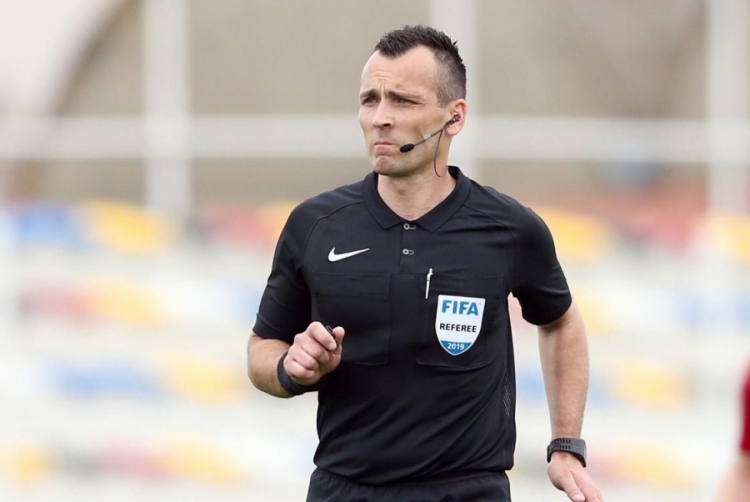 Ivan Bebek oporavio se od napada, riječki sudac u Kijevu