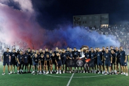 Hajduk u Austriji u petak igra generalku za utakmicu u Azerbajdžanu