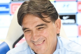 Zlatko Dalić: Brazil je s Ancelottijem jedan od glavnih favorita za osvajanje SP