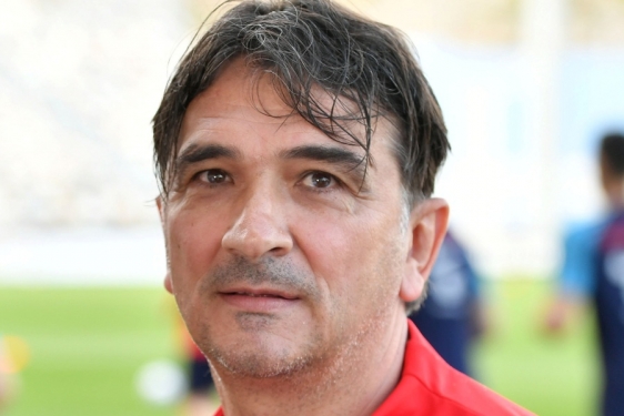 Zlatko Dalić: Došli smo pokušati osvojiti medalju, ostvariti najbolji mogući rezultat!