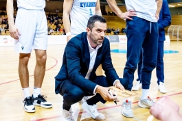 Trener Kvarnera Aleksandar Šćepanović zakazao treninge na staru i novu godinu