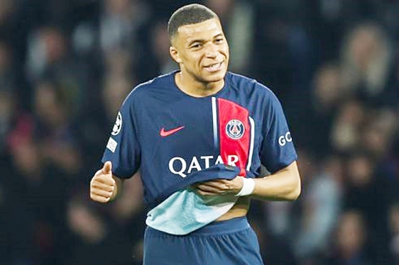 Kylian Mbappé  objavio da odlazi