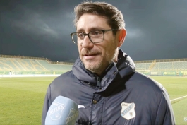 Victor Sanchez: Da budem iskren, ne znam koliko bodova imamo!