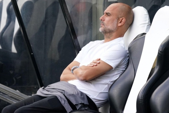Pep Guardiola zanimljivo komentirao ispadanje Manchester Cityja iz prvog natjecanja