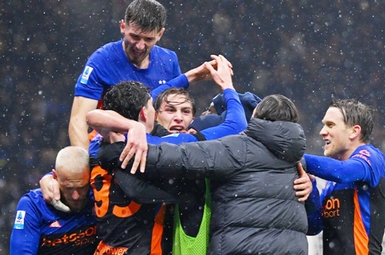 Pisa povela 2:0 protiv Intera na San Siru, pa doživjela težak poraz