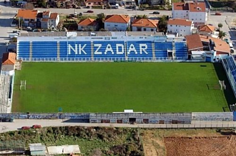 HNK Zadar uskoro na istom mjestu