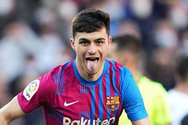 Barcelona bez veznjaka Pedrija najmanje šest tjedana