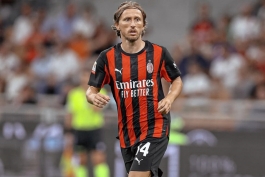 Luka Modrić zahvalio na društvenim mrežama na veličanstvenom dočeku