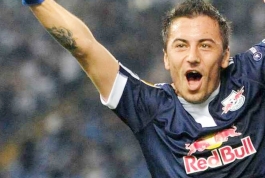 Admir Vladavić u dresu Salzburga