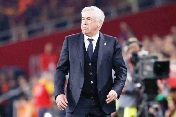 Carlo Ancelotti  govorio o svojoj budućnosti nakon poraza u finalu španjolskog kupa