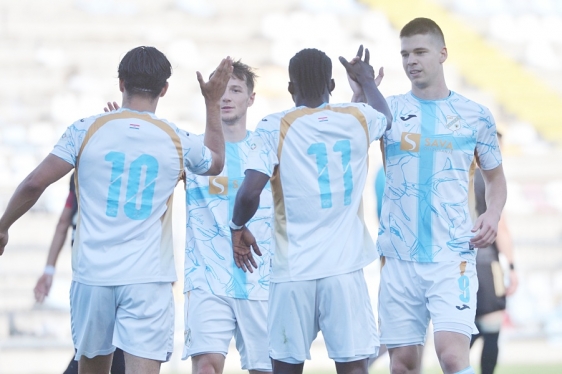 Pogledajte sažetak utakmice Rijeka - Spartak Trnava odigrane na Rujevici