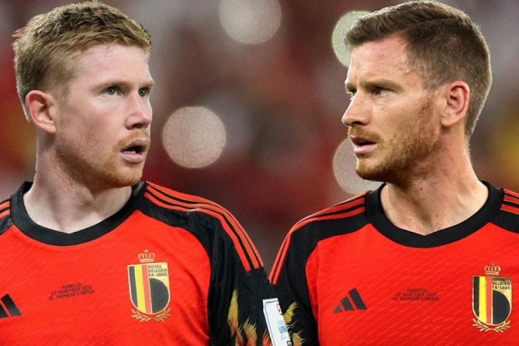 De Bruyne i Vertonghen 