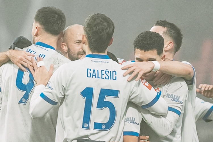 Prva HNL: Dinamo napunio mrežu Slavena, utakmicu obilježila obojica vratara