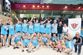 PH Vaterpolisti Primorja EB osvojili treće mjesto nadmoćnom pobjedom protiv Mladosti