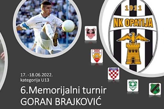 U-13 Dubrava pobjednik Memorijalnog turnira Goran Brajković