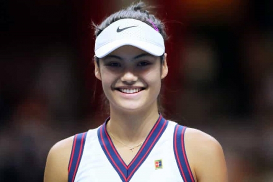 Emma  Raducanu