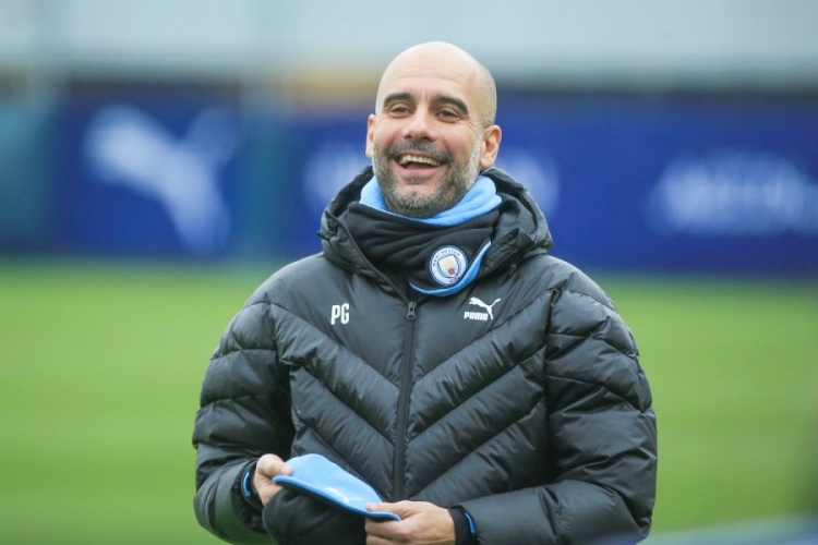 Pep Guardiola