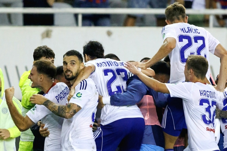 Hajduk saznao potencijalnog protivnika u  play-offu Konferencijske lige