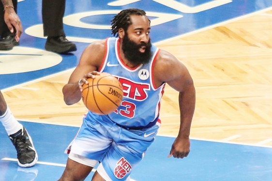 James Harden