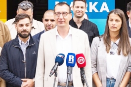  Stefan Mataja Mafrici, Marko Filipović i Tanja Savić 