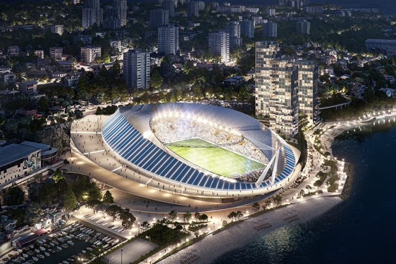 HNK Rijeka objavio poveznicu na kojoj možete potpisati peticiju za gradnju stadiona