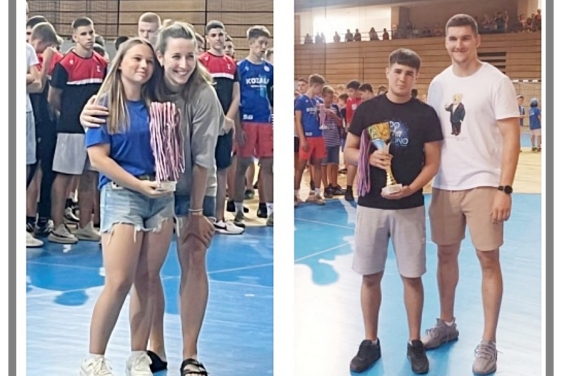 Ana Debelić i Halil Jaganjac nagradili najbolje u županiji