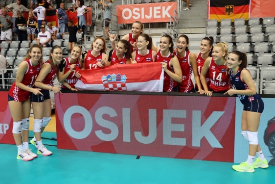 Hrvatska ženska U-19 reprezentacija