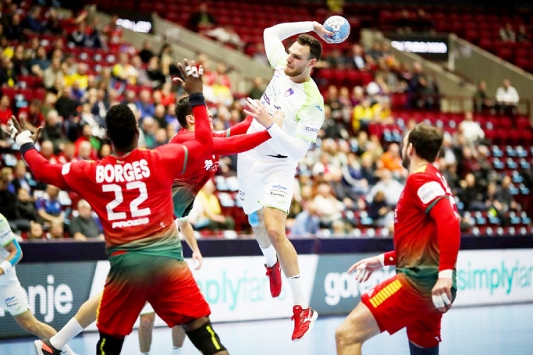 Slovenci pobjedom protiv Portugala stigli nadomak polufinala