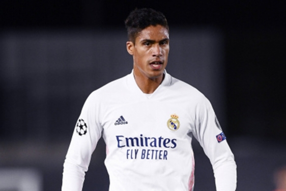 Raphael Varane