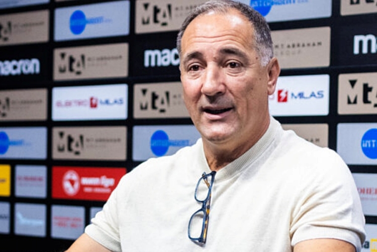 Igor Štimac zanimljivo najavio utakmicu protiv Sarajeva pod šifrom ZDS