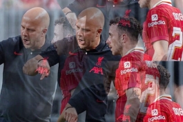 Arne Slot: Kada za to bude vrijeme, pjevat ćemo njegovu pjesmu!