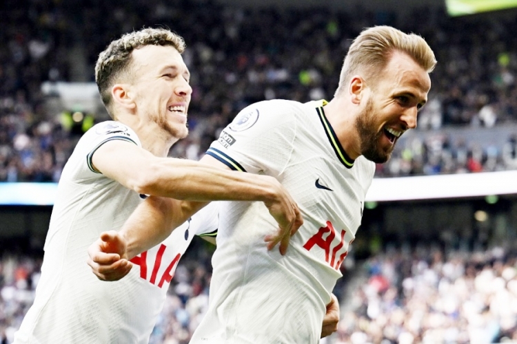 Harry Kane i Ivan Perišić došli na prvi trening Tottenhama, obojica žele otići