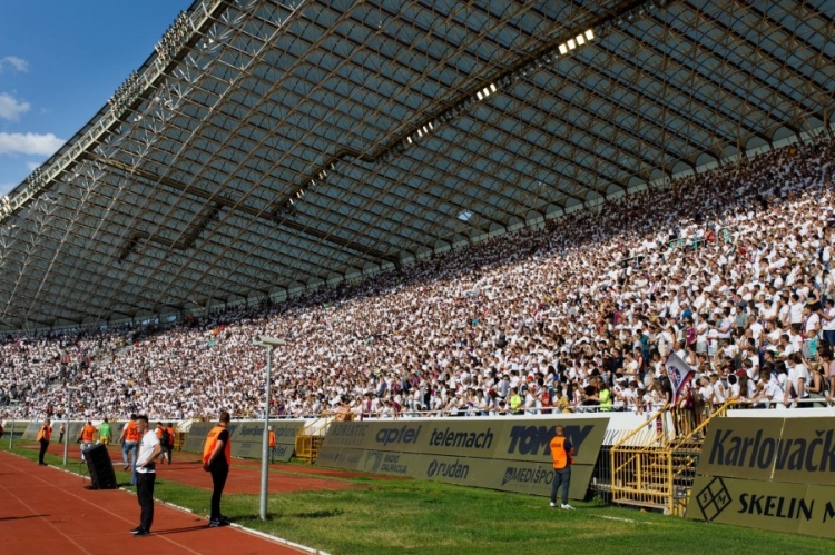 Jadranski derbi: Nema više ulaznica u slobodnoj prodaji, rekordni iznos članarina