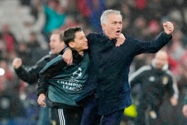Jose Mourinho: Rečeno mi je da je pobjeda dovoljna, odlučio sam zatvoriti utakmicu!