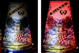 Na Podmurvicama  oslikan impresivni mural posvećen HNK-u Rijeka