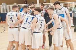 Košarkaši Kraljevice održavaju korak s vodećim klubovima