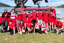 VK Jadran osvojio dvije zlatne, jednu srebrnu i dvije brončane medalje